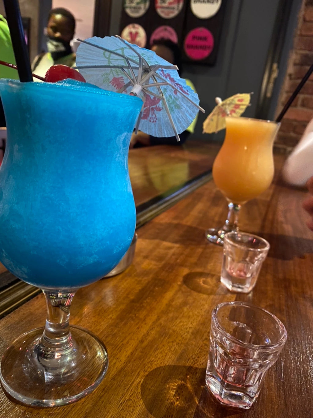 Hogshead Illovo, Johannesburg South Africa