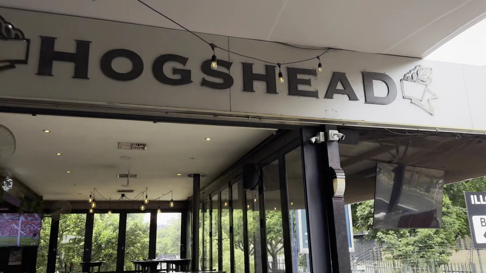 Hogshead Illovo, Johannesburg South Africa