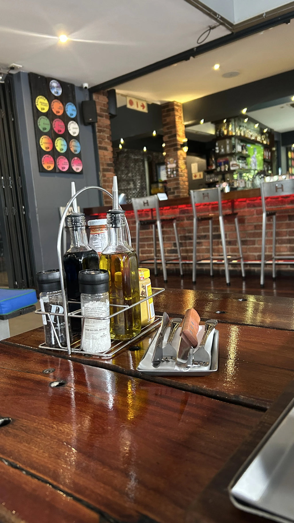 Hogshead Illovo, Johannesburg South Africa