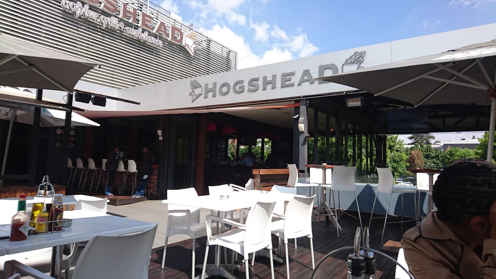 Hogshead Illovo, Johannesburg South Africa