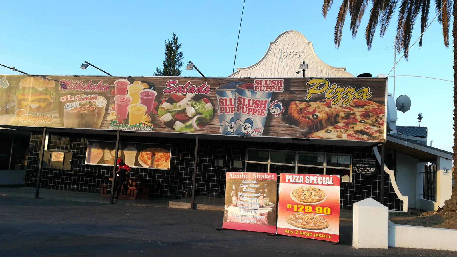 Holiday Inn Roadhouse, Springs South Africa