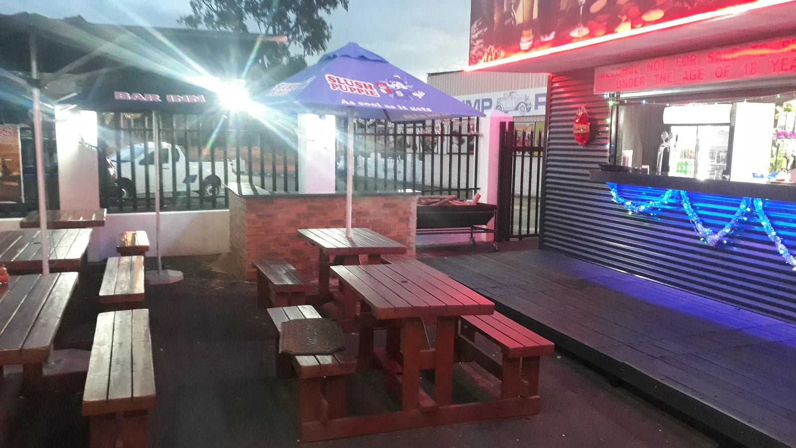 Holiday Inn Roadhouse, Springs South Africa