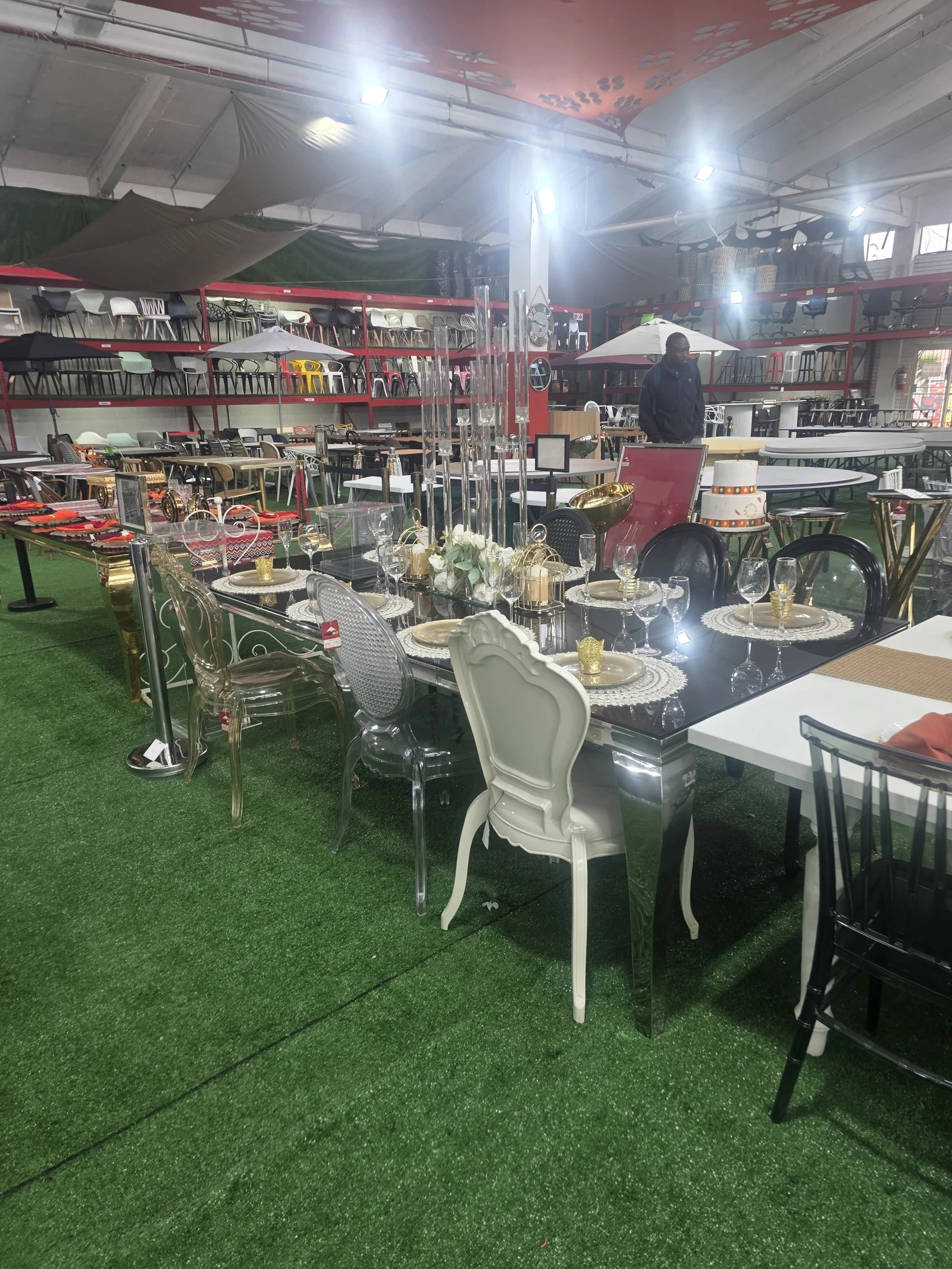 Home in 1 - Mega Store Pretoria, Pretoria South Africa