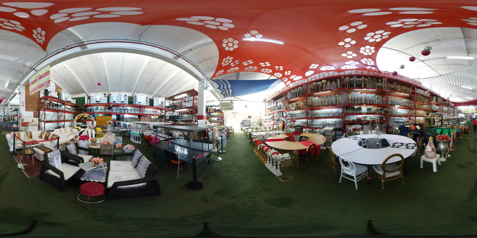 Home in 1 - Mega Store Pretoria, Pretoria South Africa