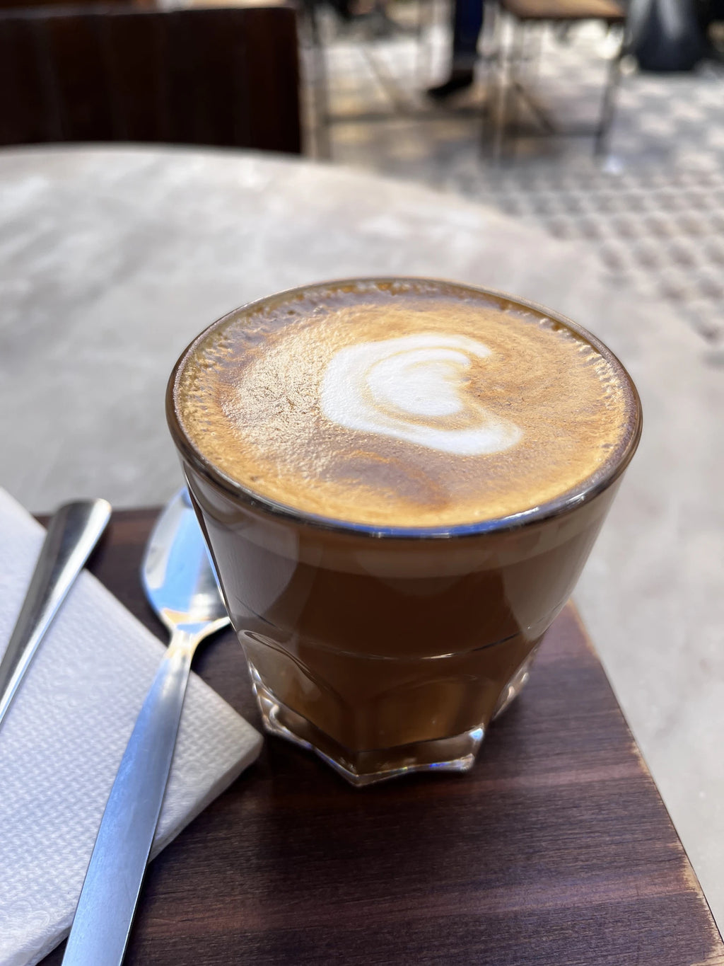 Honest Chocolate Cafe - Cape Town City Centre, Cape Town South Africa