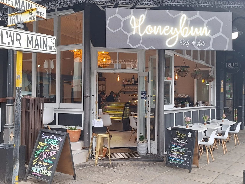 Honeybun Café & Deli, Cape Town South Africa