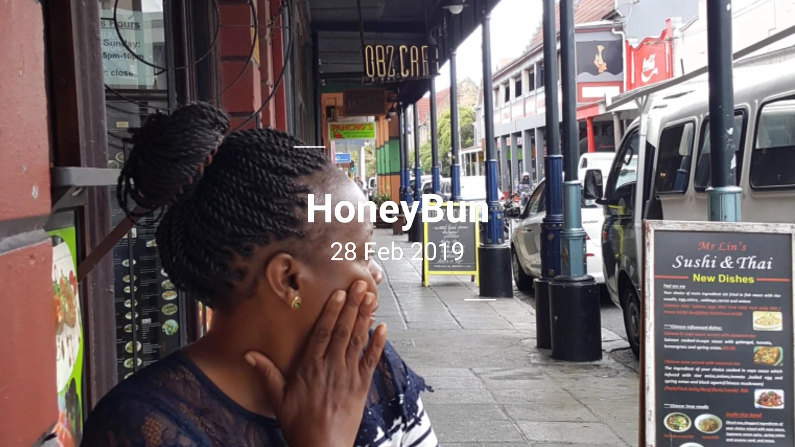Honeybun Café & Deli, Cape Town South Africa