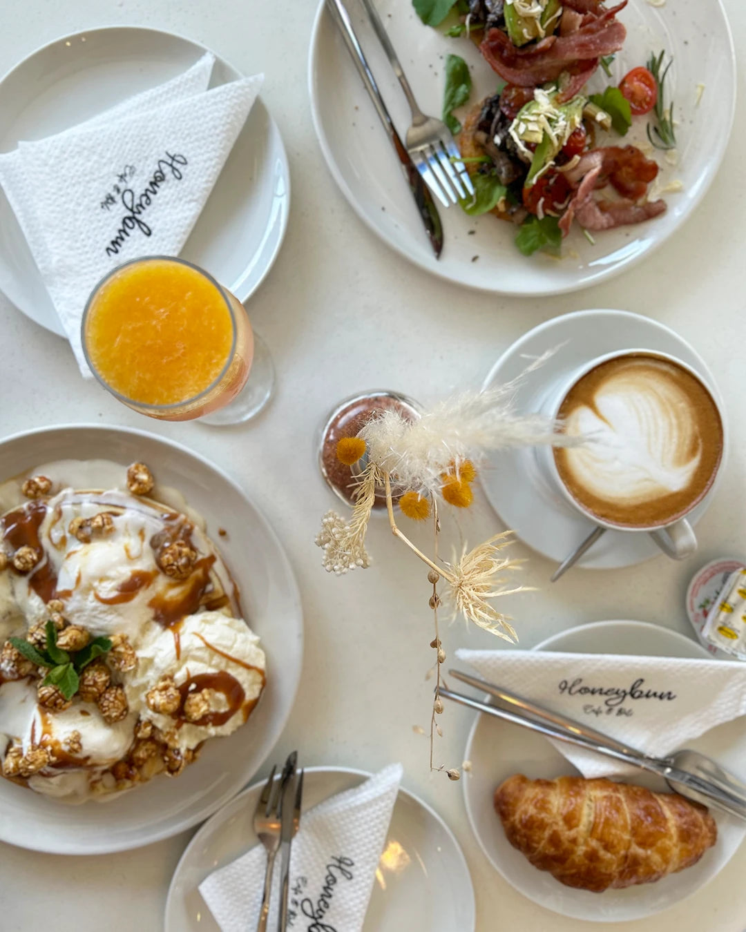 Honeybun Café & Deli, Cape Town South Africa