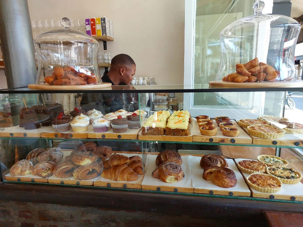 Honeybun Café & Deli, Cape Town South Africa