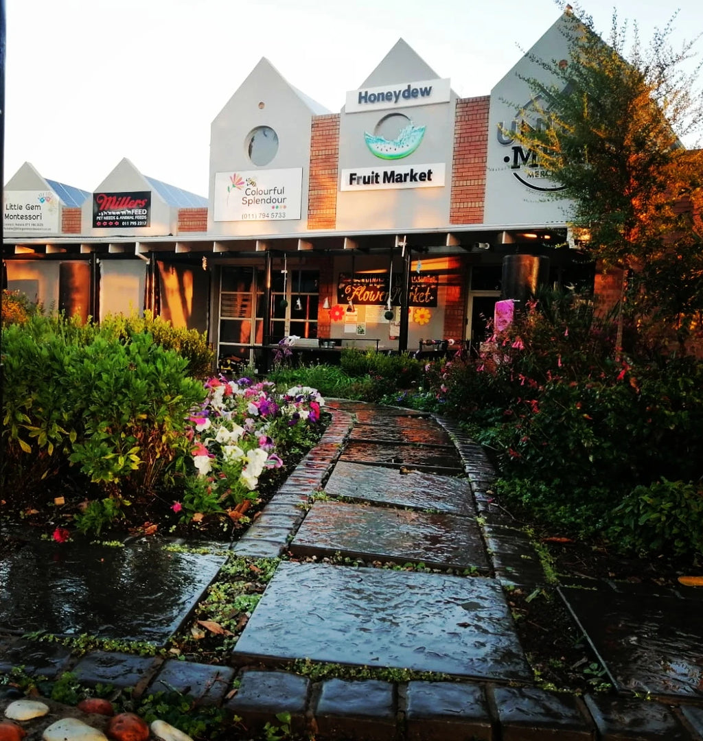 Honeydew Market Gardens, Johannesburg South Africa