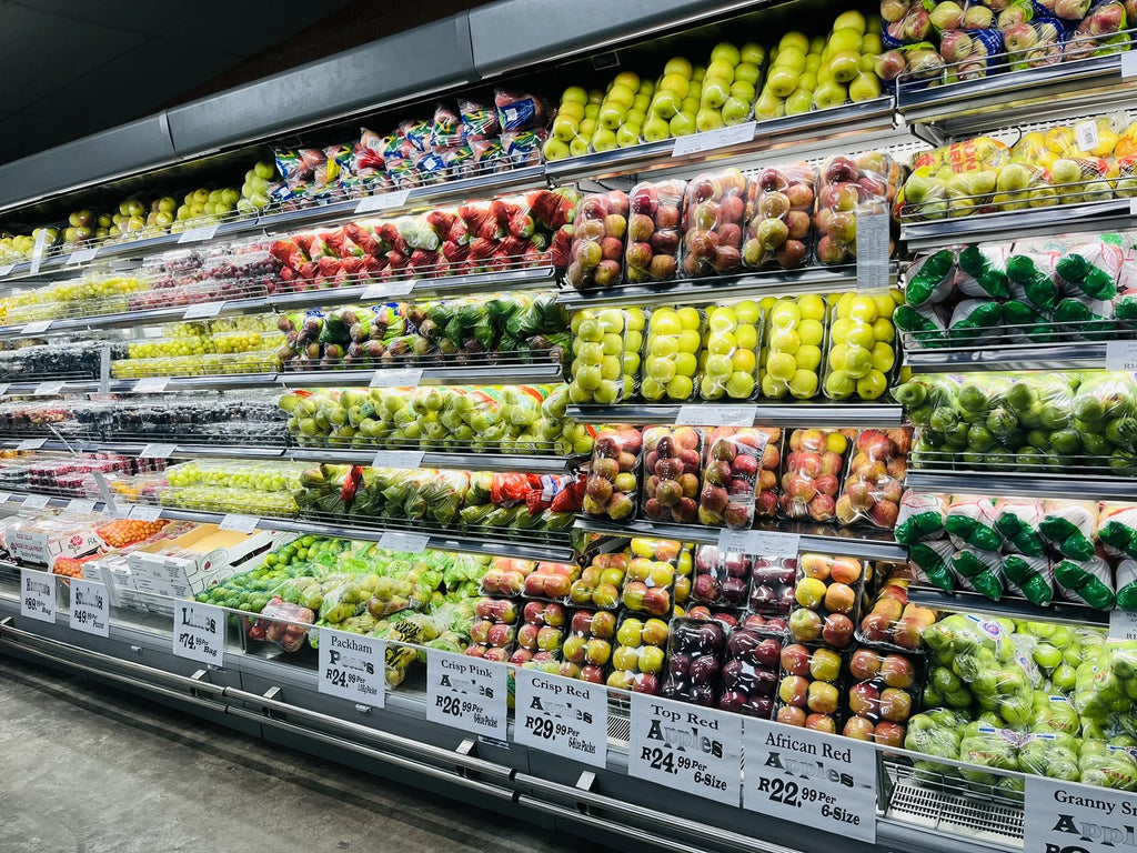 Honeydew Market Gardens, Johannesburg South Africa