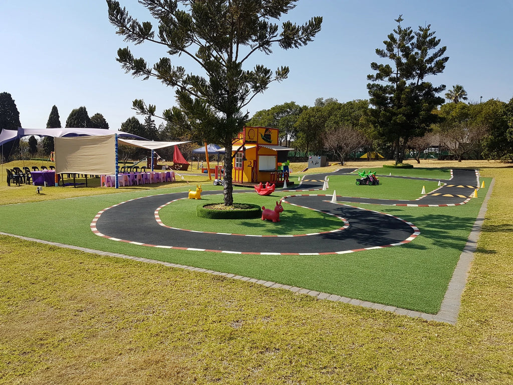 Honeydew Mazes, Johannesburg South Africa