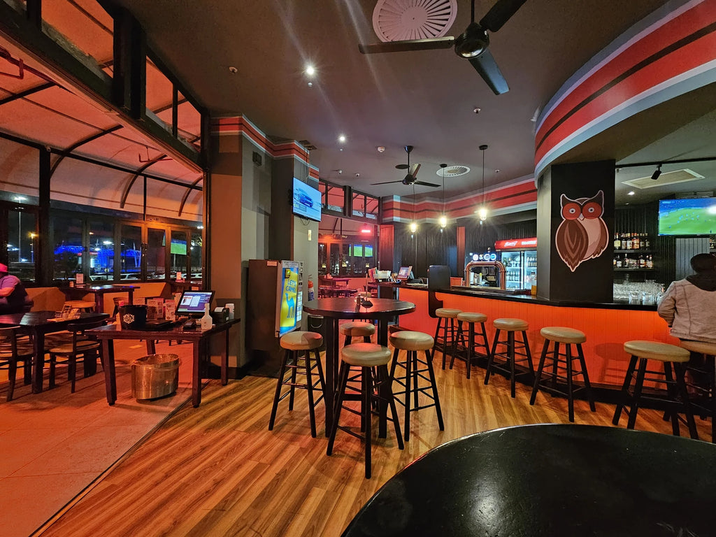 Hooters Emperors Palace, Kempton Park South Africa