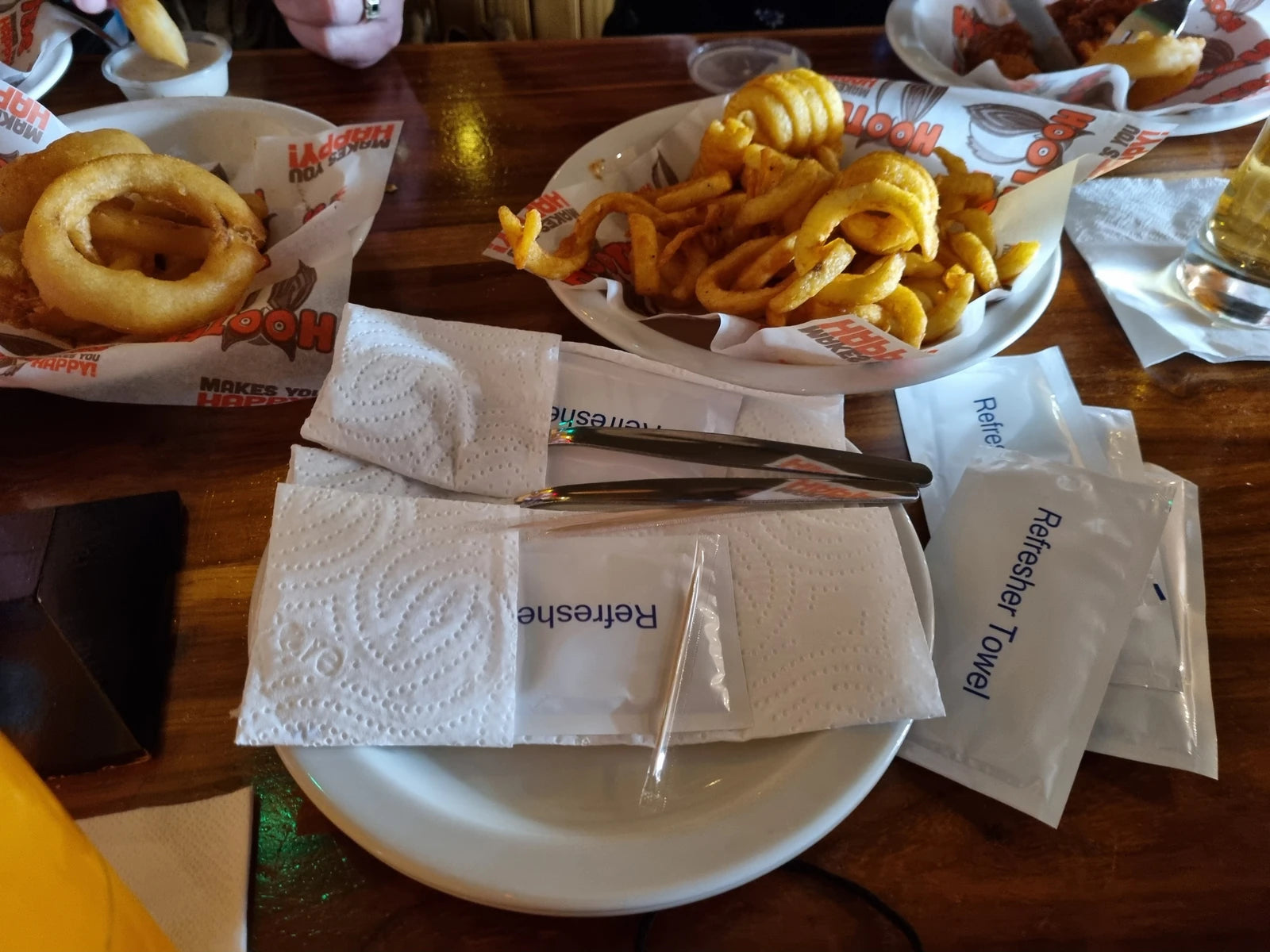 Hooters Emperors Palace, Kempton Park South Africa