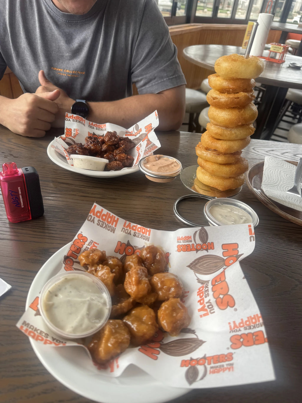 Hooters Emperors Palace, Kempton Park South Africa