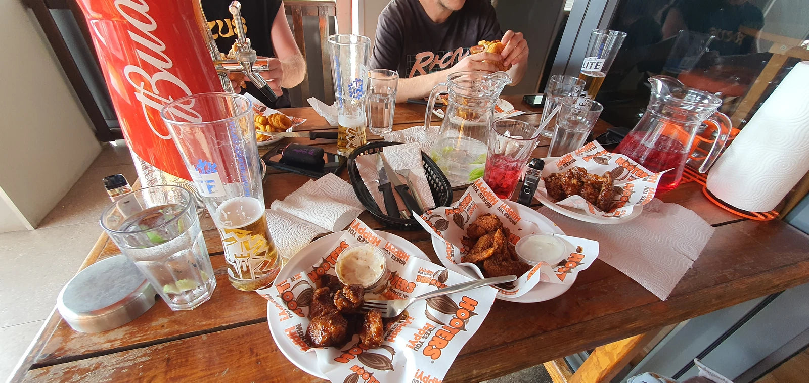 Hooters Fourways, Johannesburg South Africa