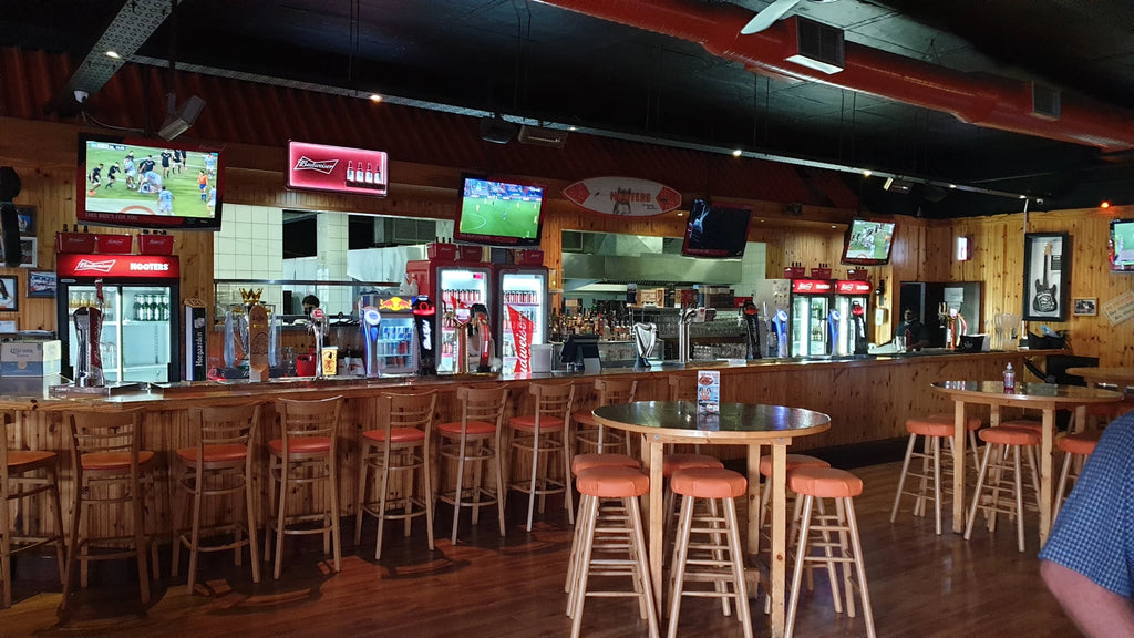 Hooters Fourways, Johannesburg South Africa