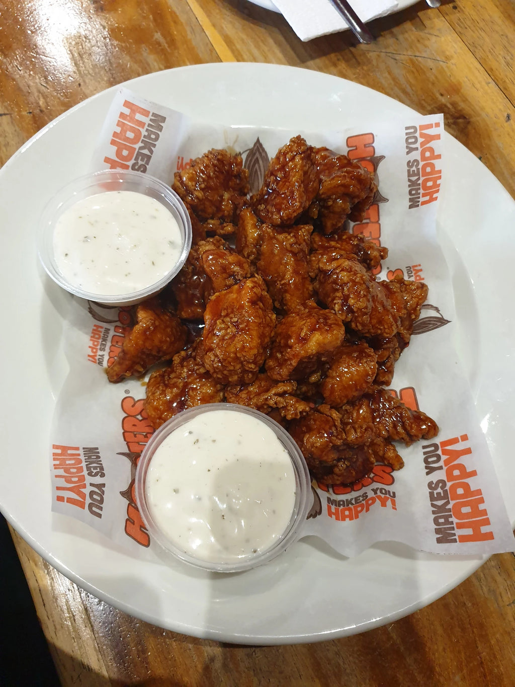 Hooters Ruimsig, Roodepoort South Africa