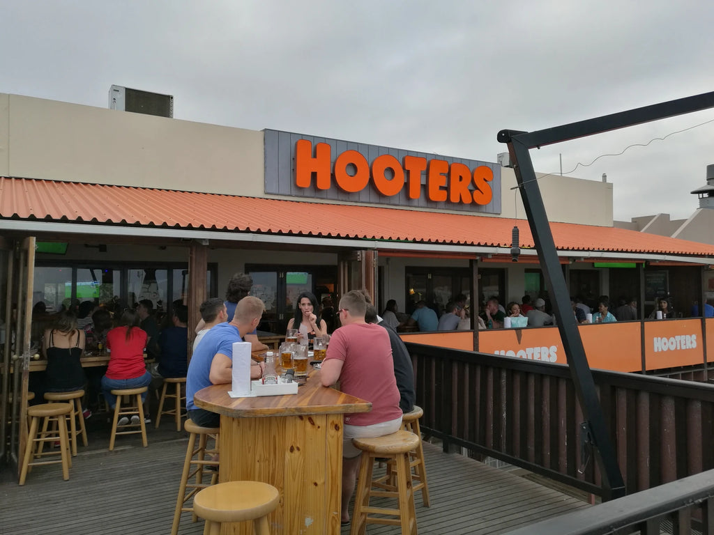 Hooters Umhlanga, uMhlanga South Africa