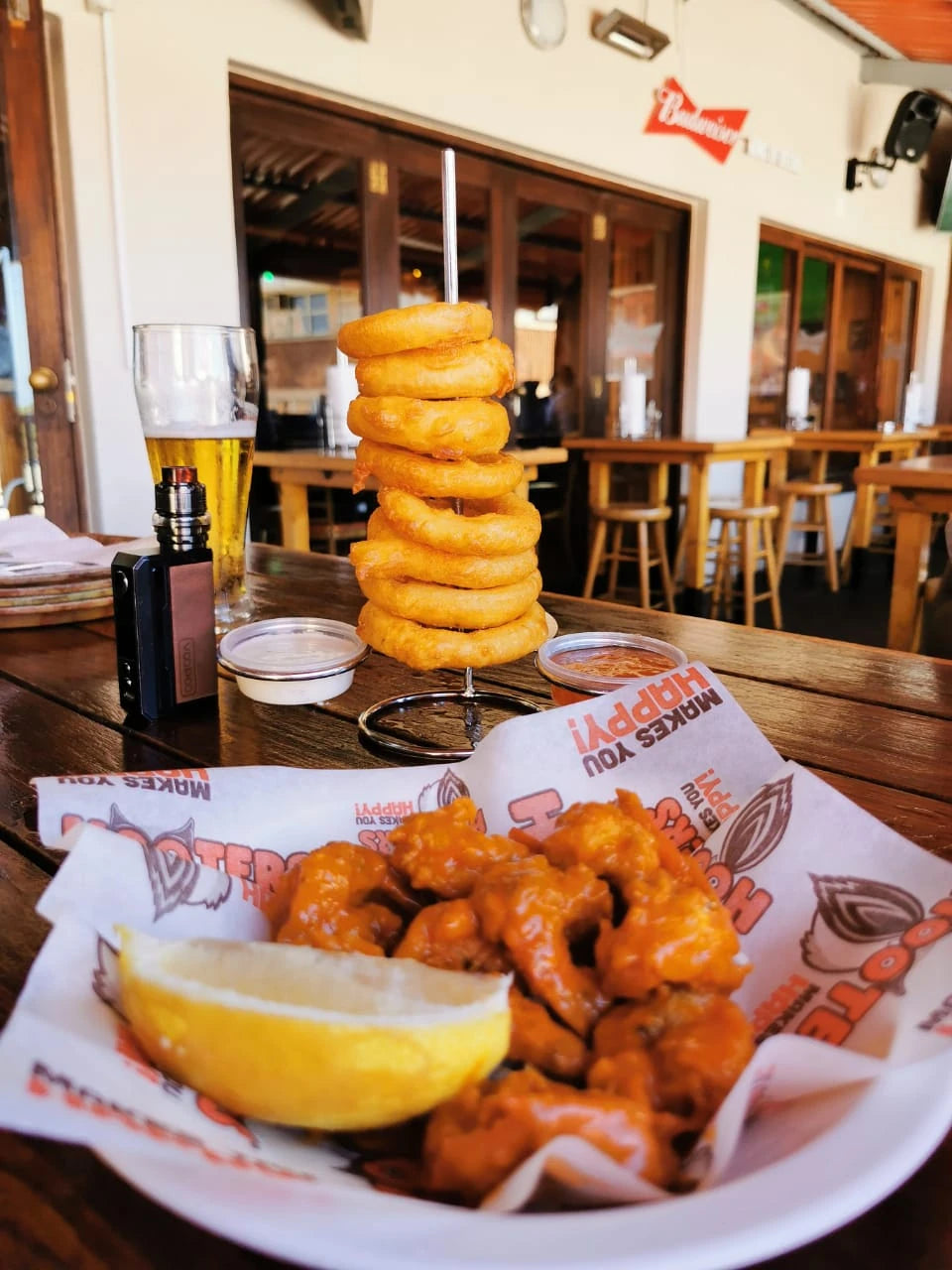 Hooters Umhlanga, uMhlanga South Africa