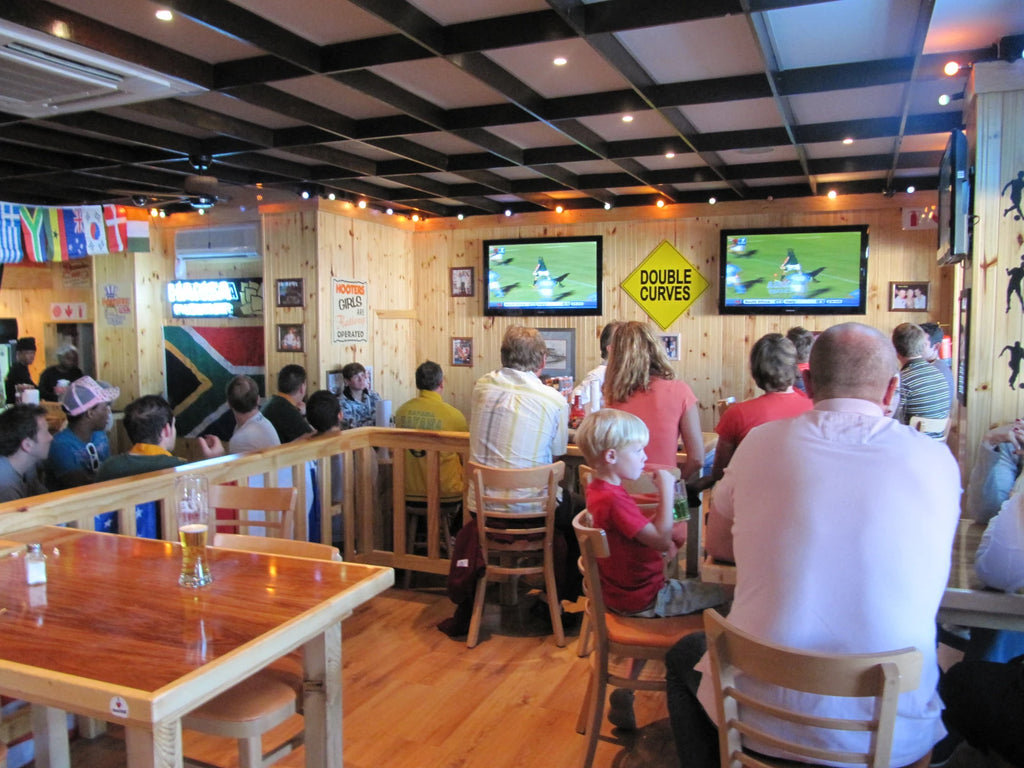 Hooters Umhlanga, uMhlanga South Africa
