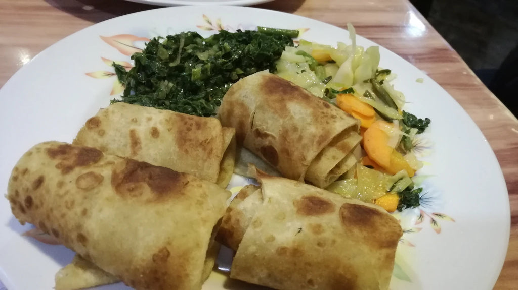 Hot Dishes Restaurant (Old Mutual Building), Nairobi Kenya