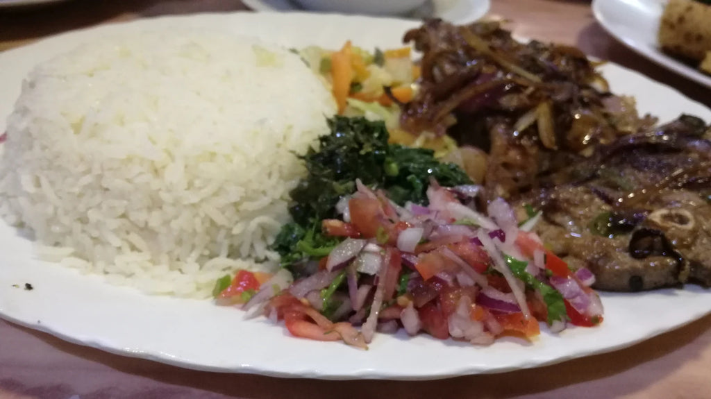 Hot Dishes Restaurant (Old Mutual Building), Nairobi Kenya