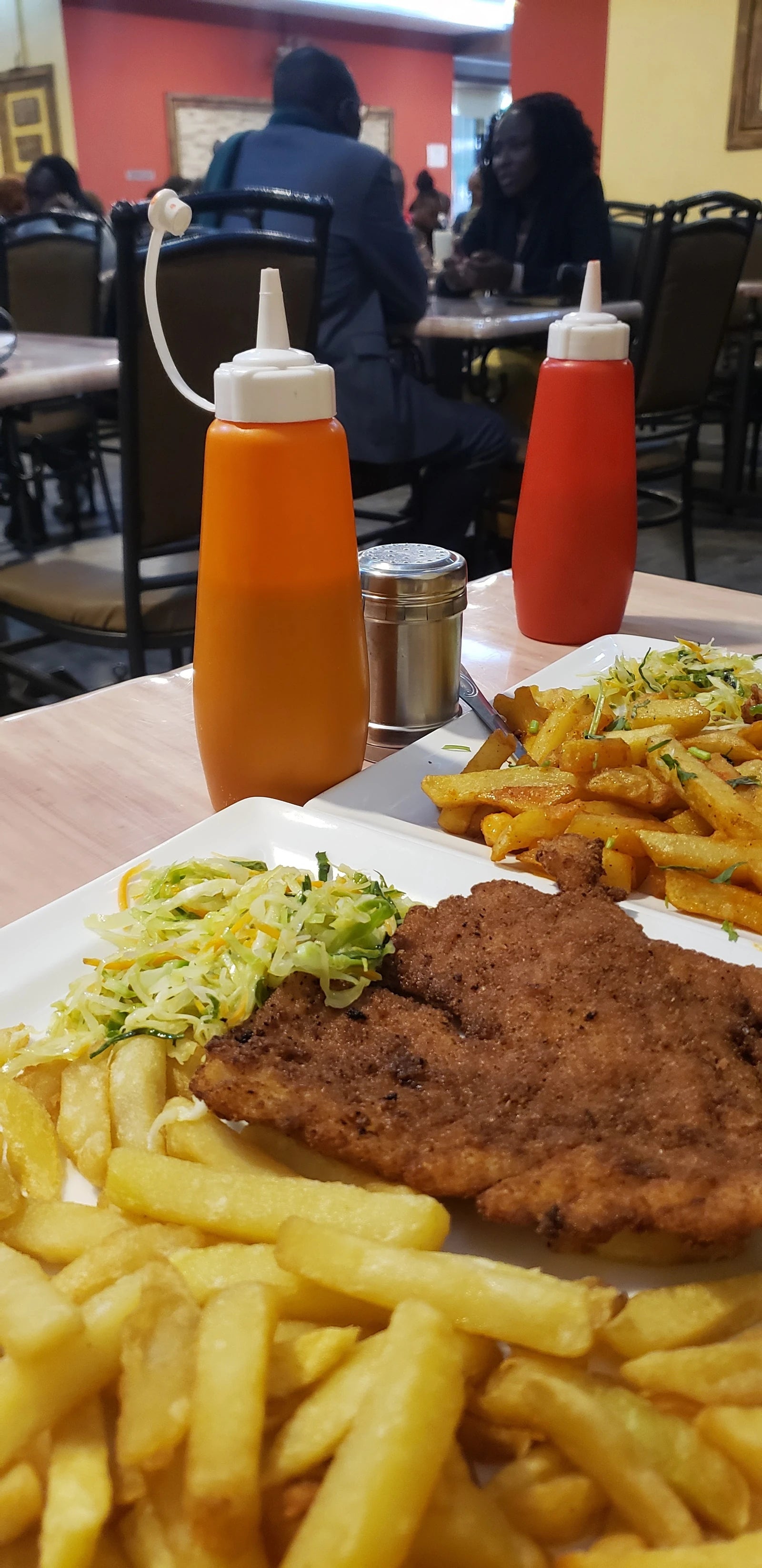 Hot Dishes Restaurant (Old Mutual Building), Nairobi Kenya