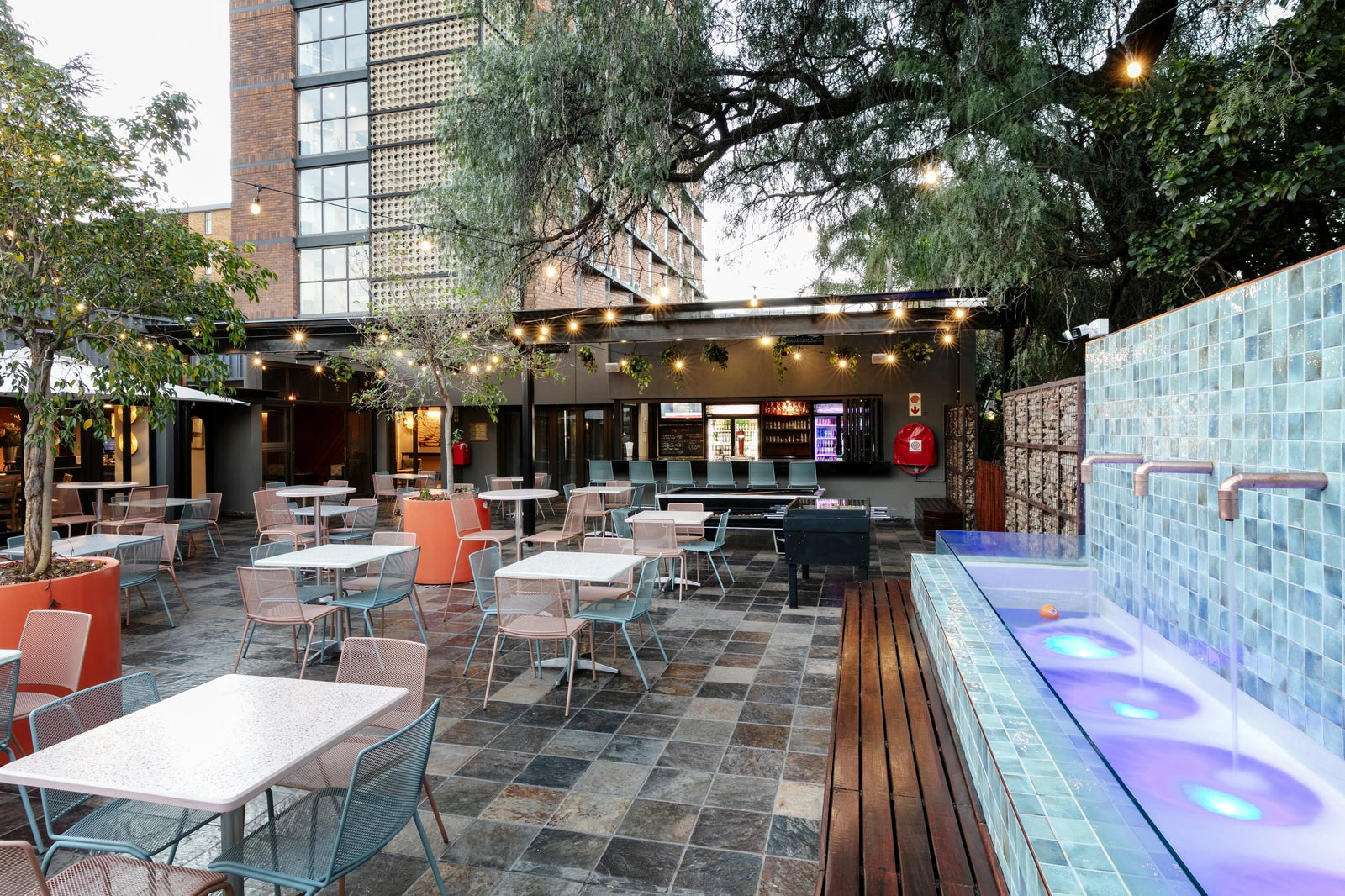 Hotel 224, Pretoria South Africa