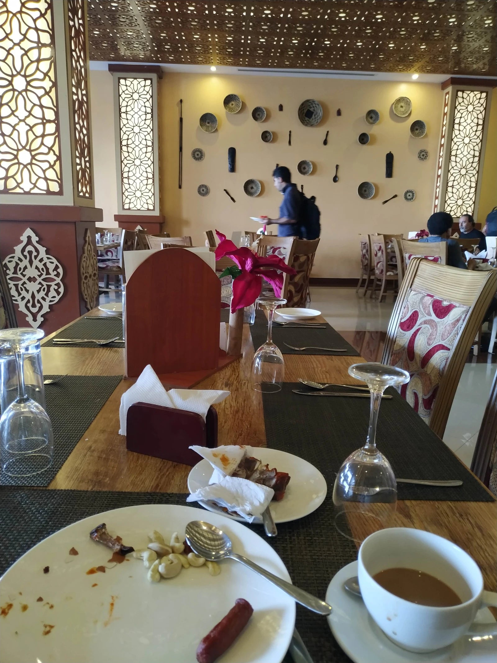 Hotel Blue Sapphire, 
Julius K. Nyerere Road Opposite Tata Holdings Africa Vingunguti Dar es Salaam TZ Tanzania