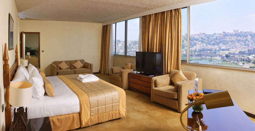 Hotel Carlton, Antananarivo 101 Madagascar