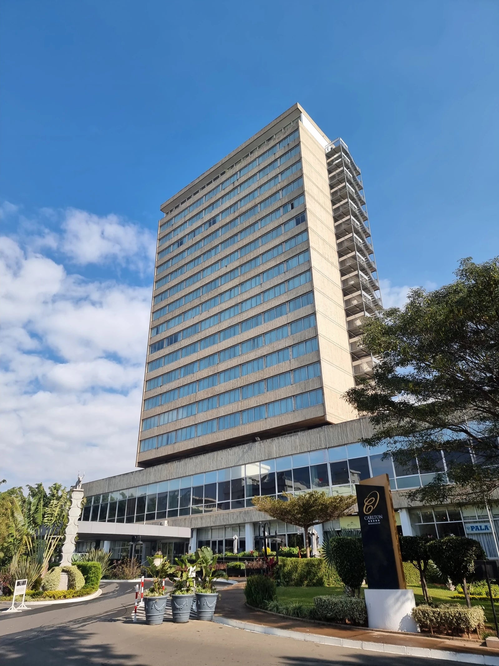 Hotel Carlton, Antananarivo 101 Madagascar