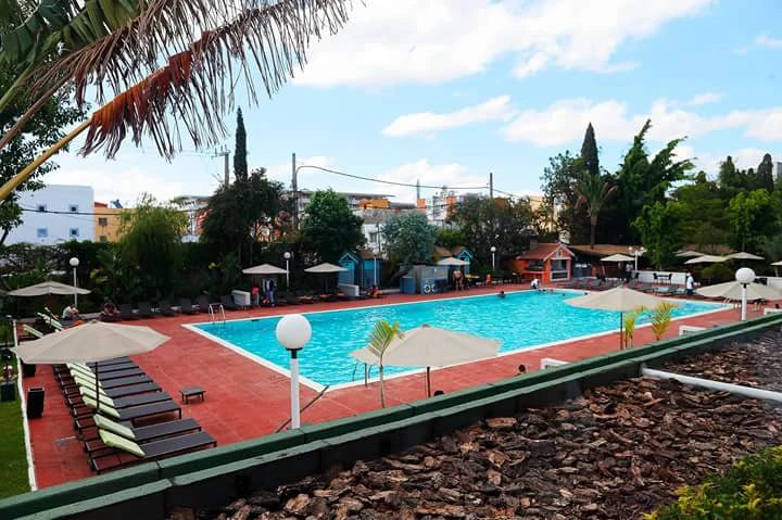 Hotel Carlton, Antananarivo 101 Madagascar