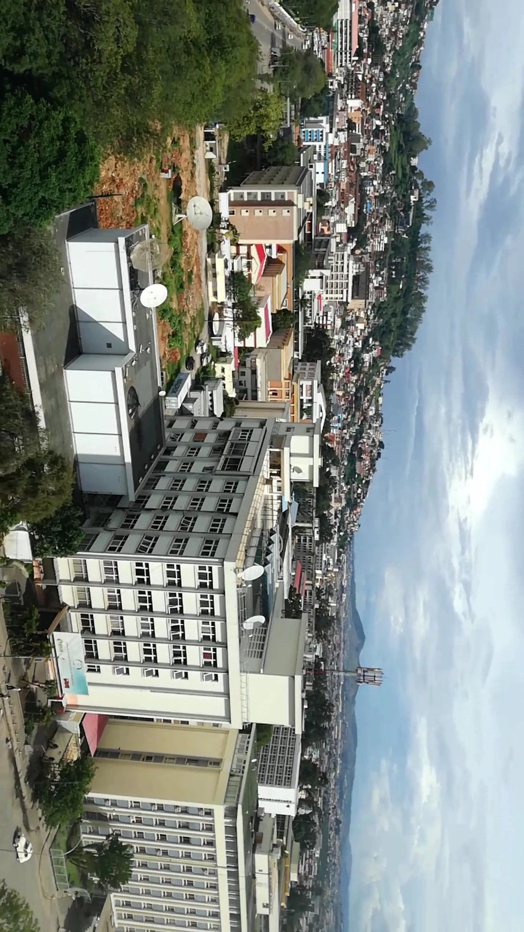 Hotel Carlton, Antananarivo 101 Madagascar