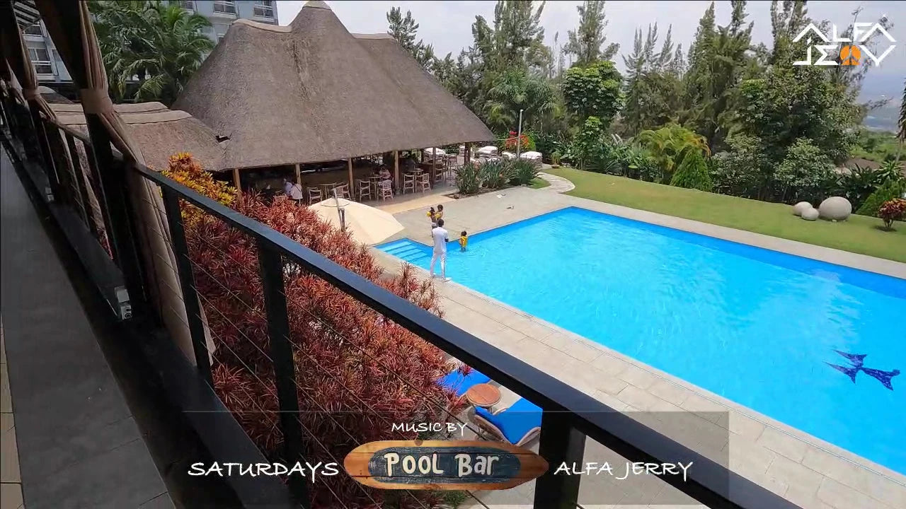 Hôtel des Mille Collines, Kigali Rwanda