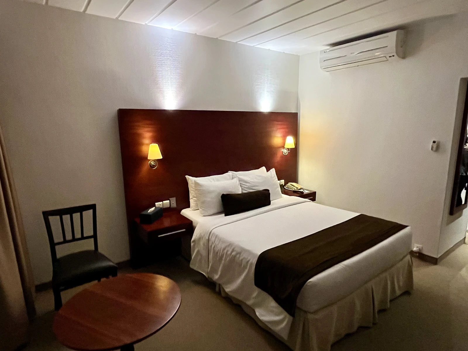 Hôtel des Mille Collines, Kigali Rwanda