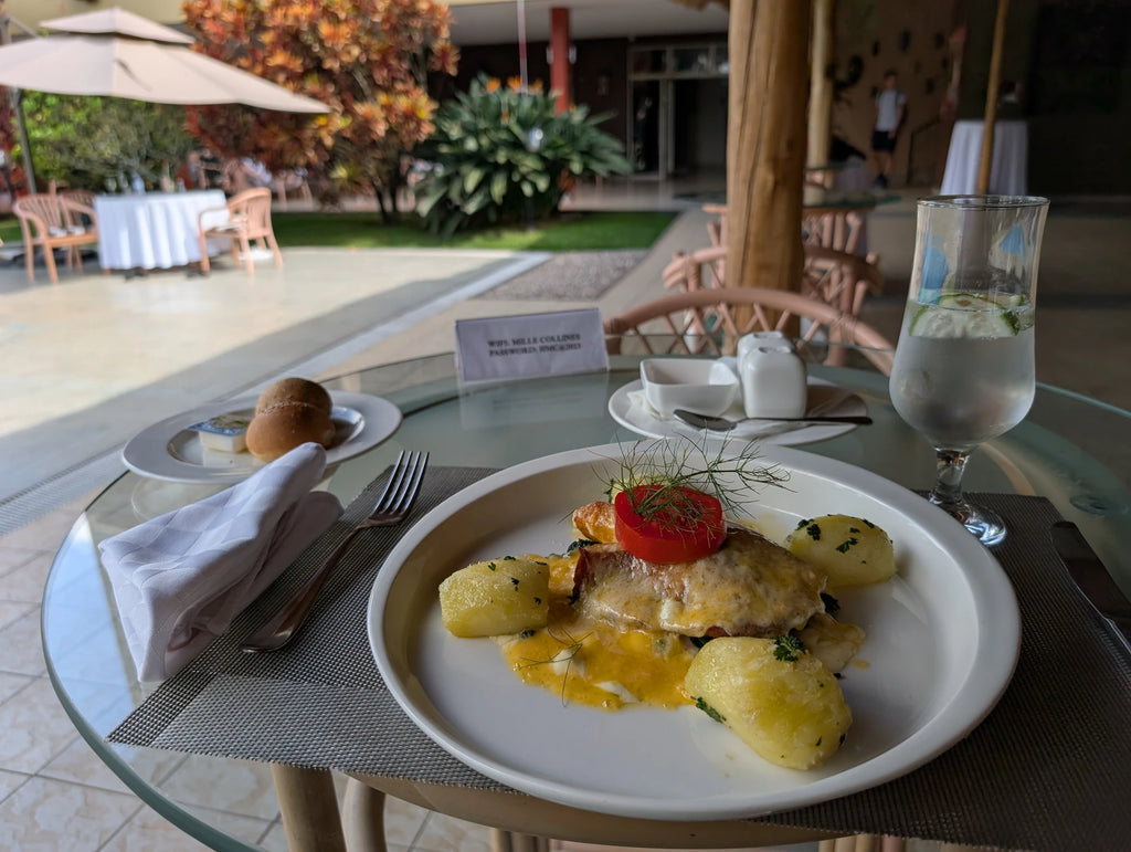 Hôtel des Mille Collines, Kigali Rwanda