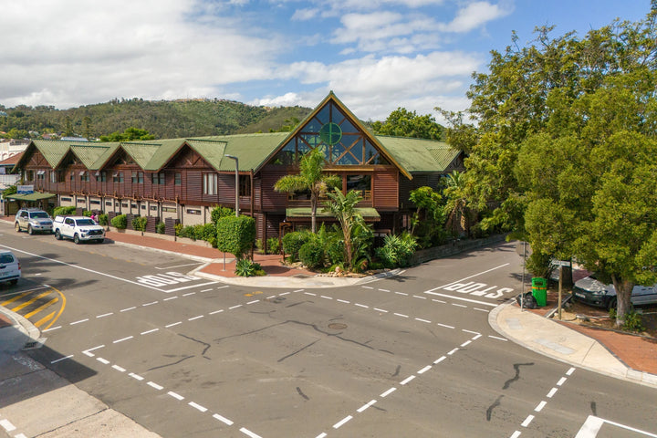 Hotel Knysna Log-Inn
