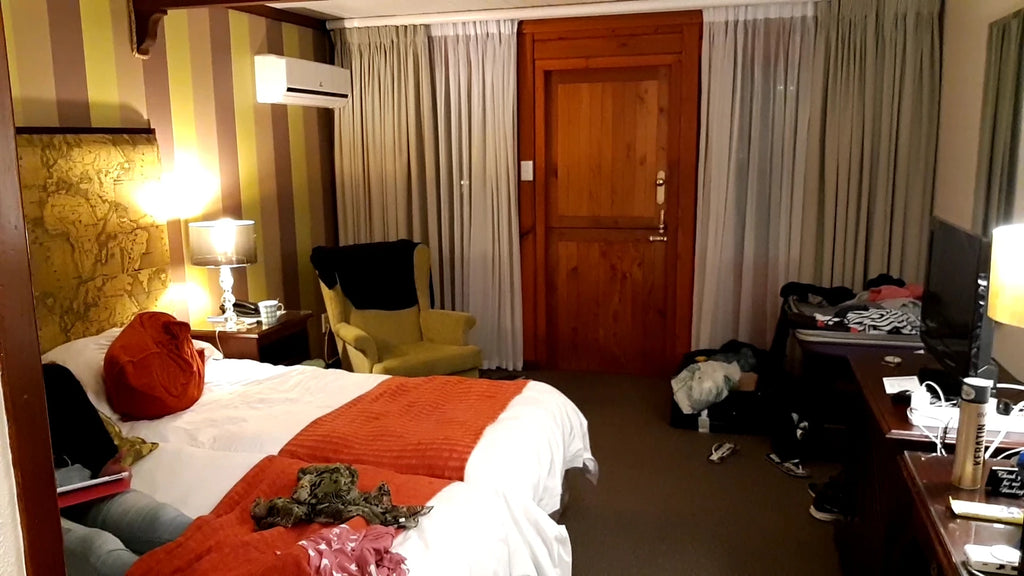 Hotel Knysna Log-Inn, Knysna South Africa