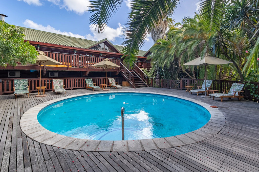 Hotel Knysna Log-Inn, Knysna South Africa