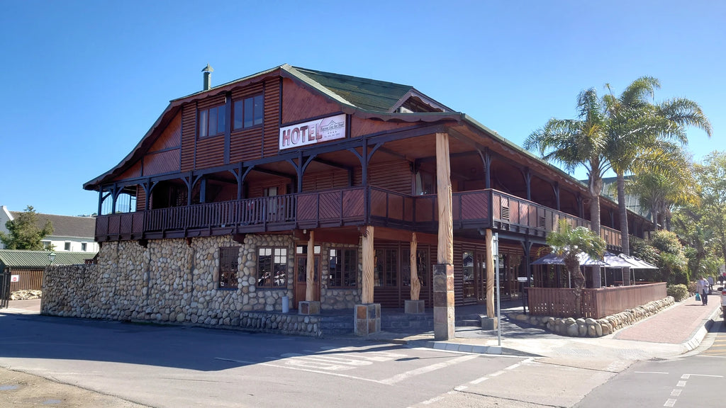 Hotel Knysna Log-Inn, Knysna South Africa