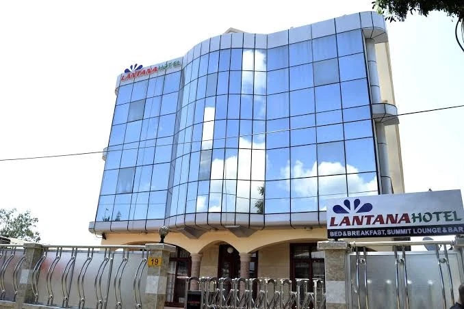 Hotel Lantana, Dar es Salaam Tanzania