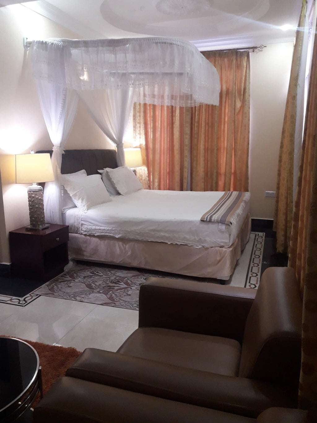 Hotel Lantana, Dar es Salaam Tanzania