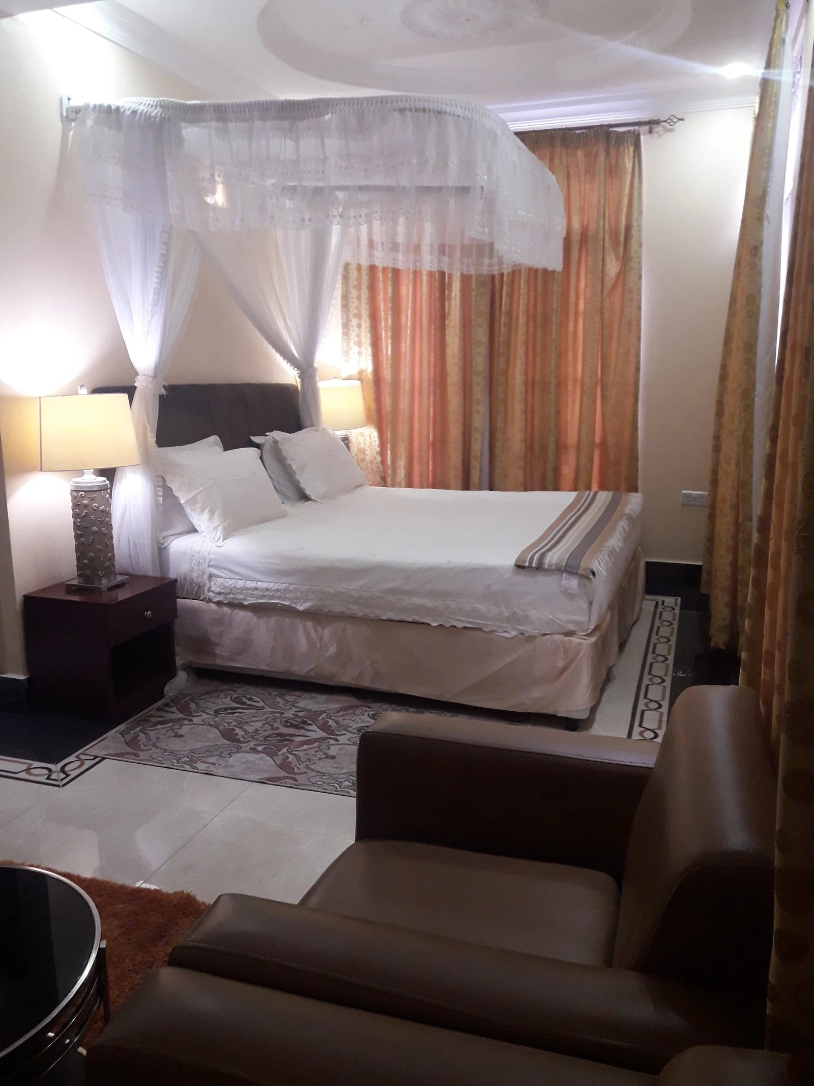 Hotel Lantana, Dar es Salaam Tanzania