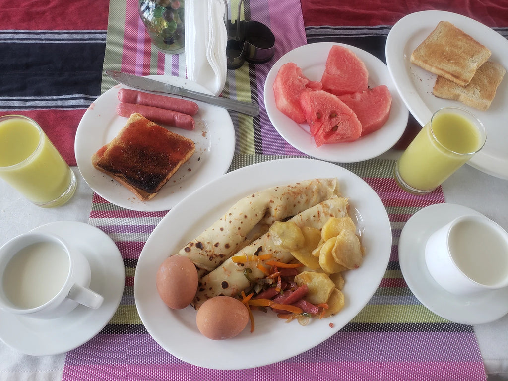 Hotel Lantana, Dar es Salaam Tanzania