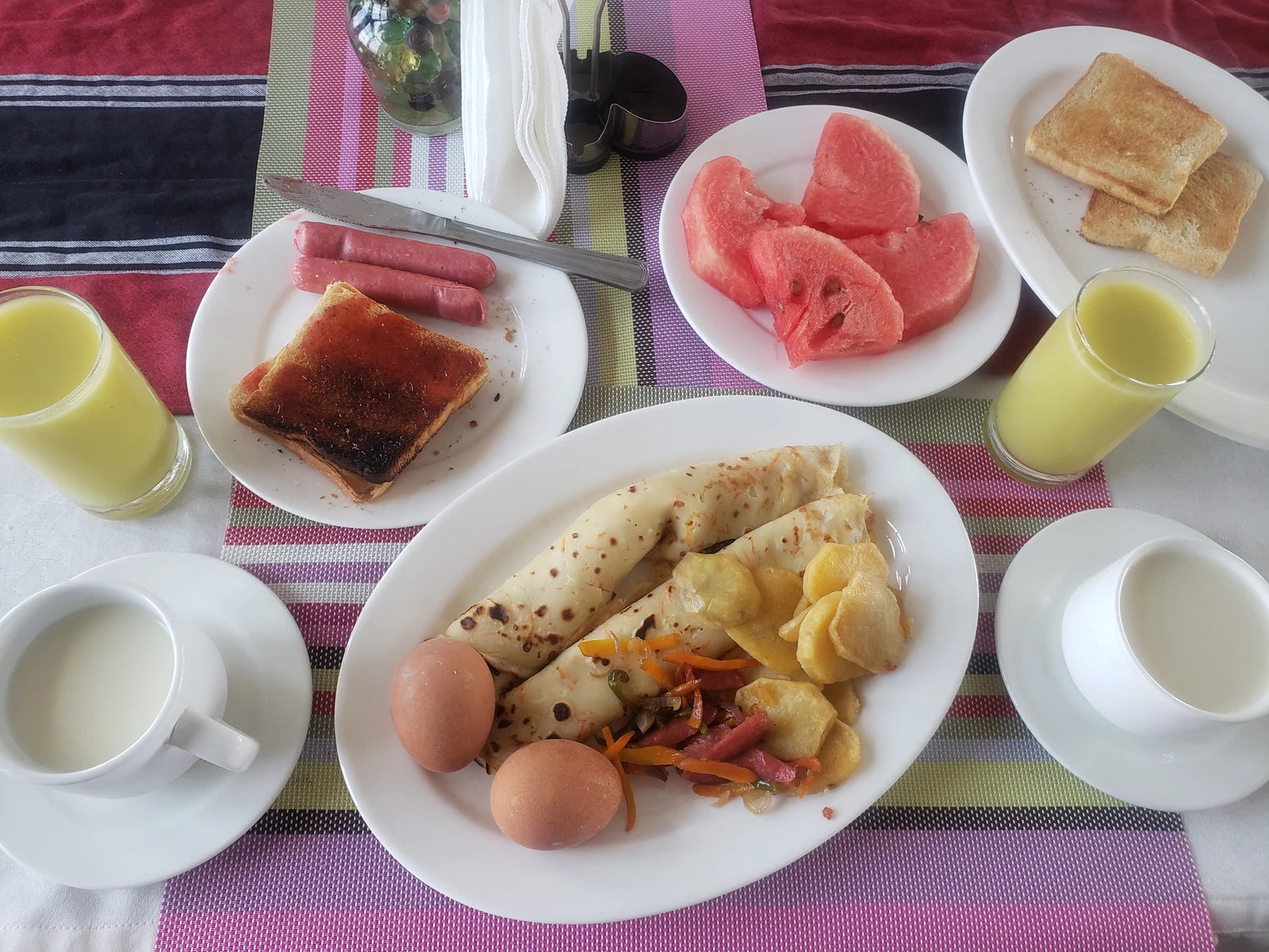 Hotel Lantana, Dar es Salaam Tanzania