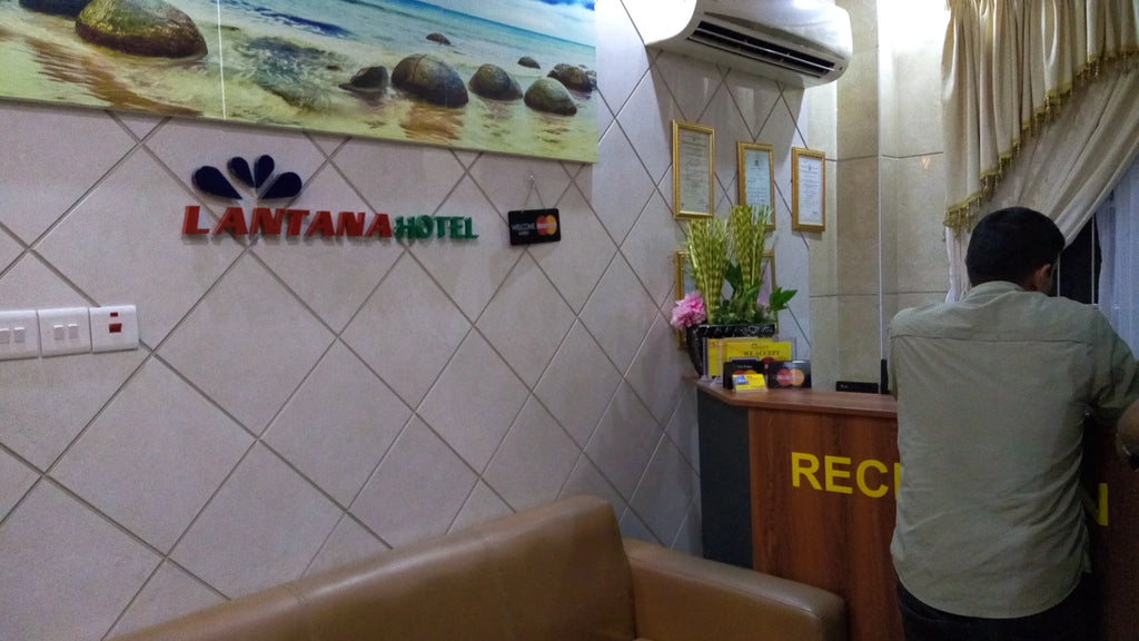 Hotel Lantana, Dar es Salaam Tanzania