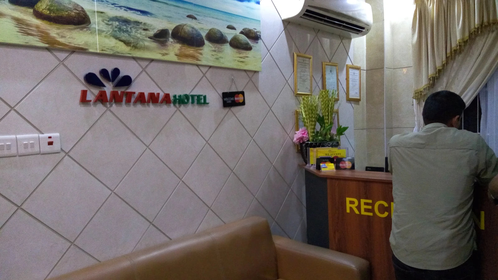 Hotel Lantana, Dar es Salaam Tanzania