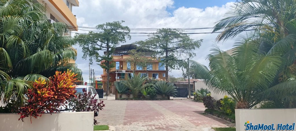 Hotel Lantana, Dar es Salaam Tanzania