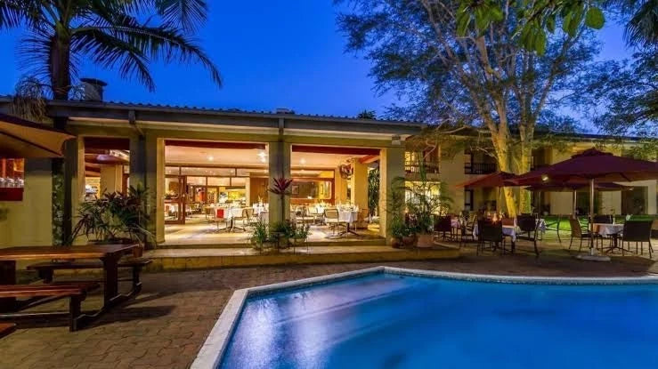 Hotel Numbi & Garden Suites, Hazyview South Africa